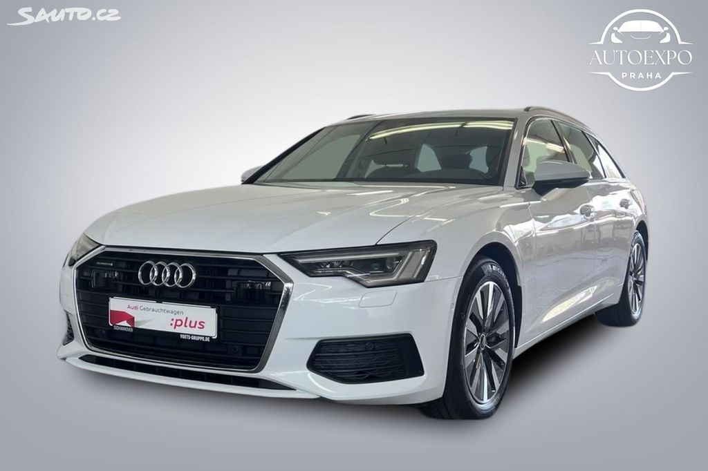 Audi A6, Avant 50 TFSI e quattro S tron